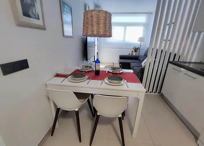 Korner Apartamento Costa Adeje (Tenerife)