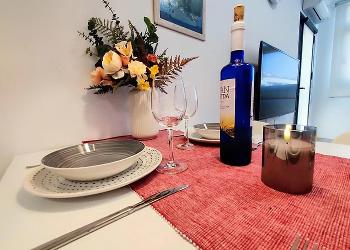 Apartmán Korner Costa Adeje (Tenerife)