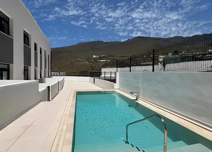 Apartmán Korner Costa Adeje (Tenerife)